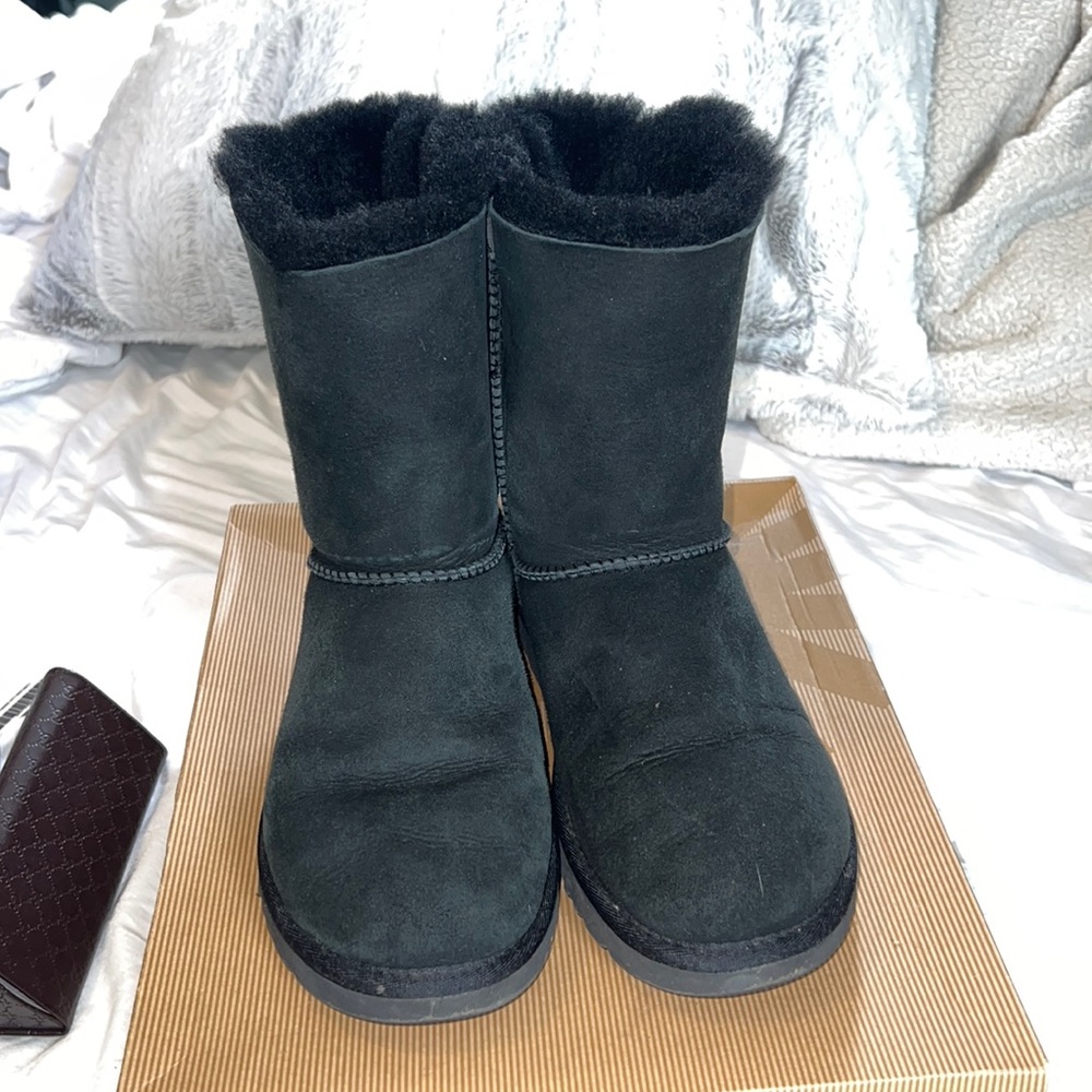 Bailey Bow Uggs